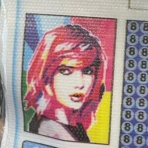 Taylor Swift‎ Diamond Art Painting Sealed New 30x40cm Eras Tour Swiftie Full Kit